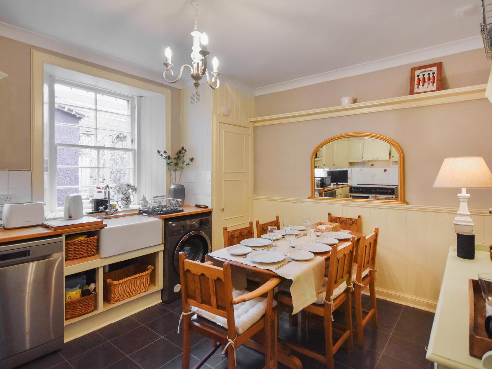 Villa Rennie House East Linton Esterno foto