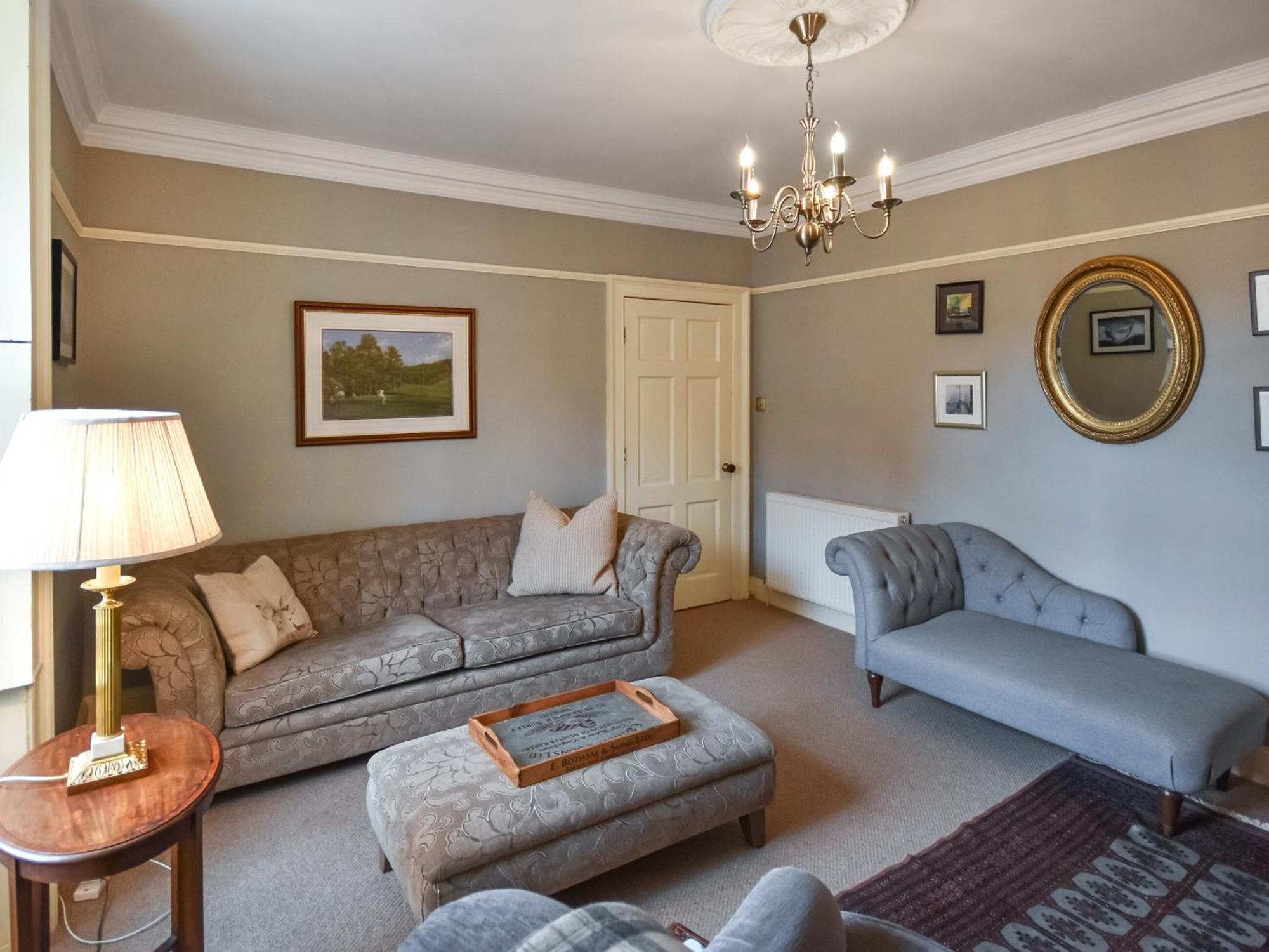 Villa Rennie House East Linton Esterno foto