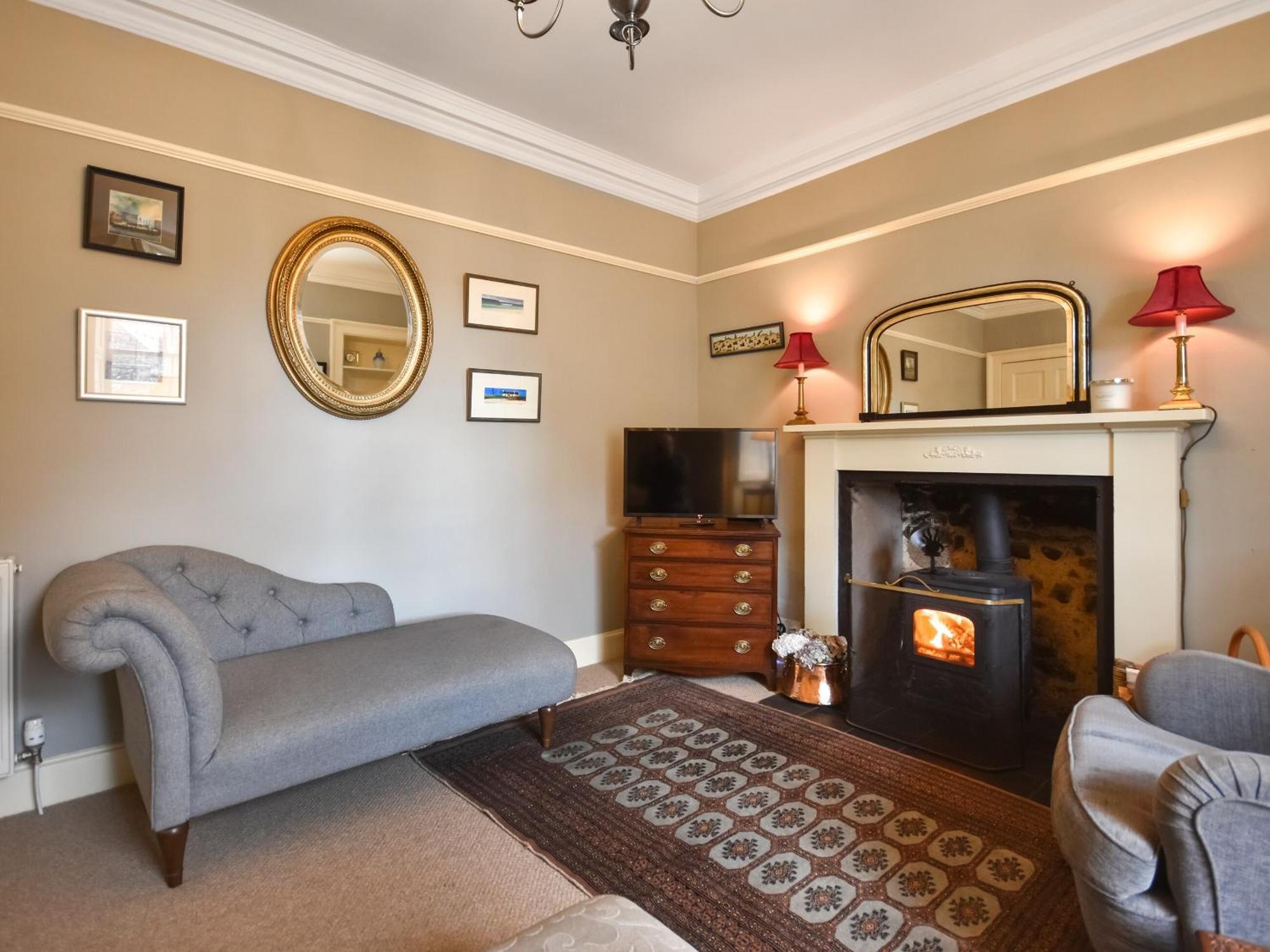 Villa Rennie House East Linton Esterno foto
