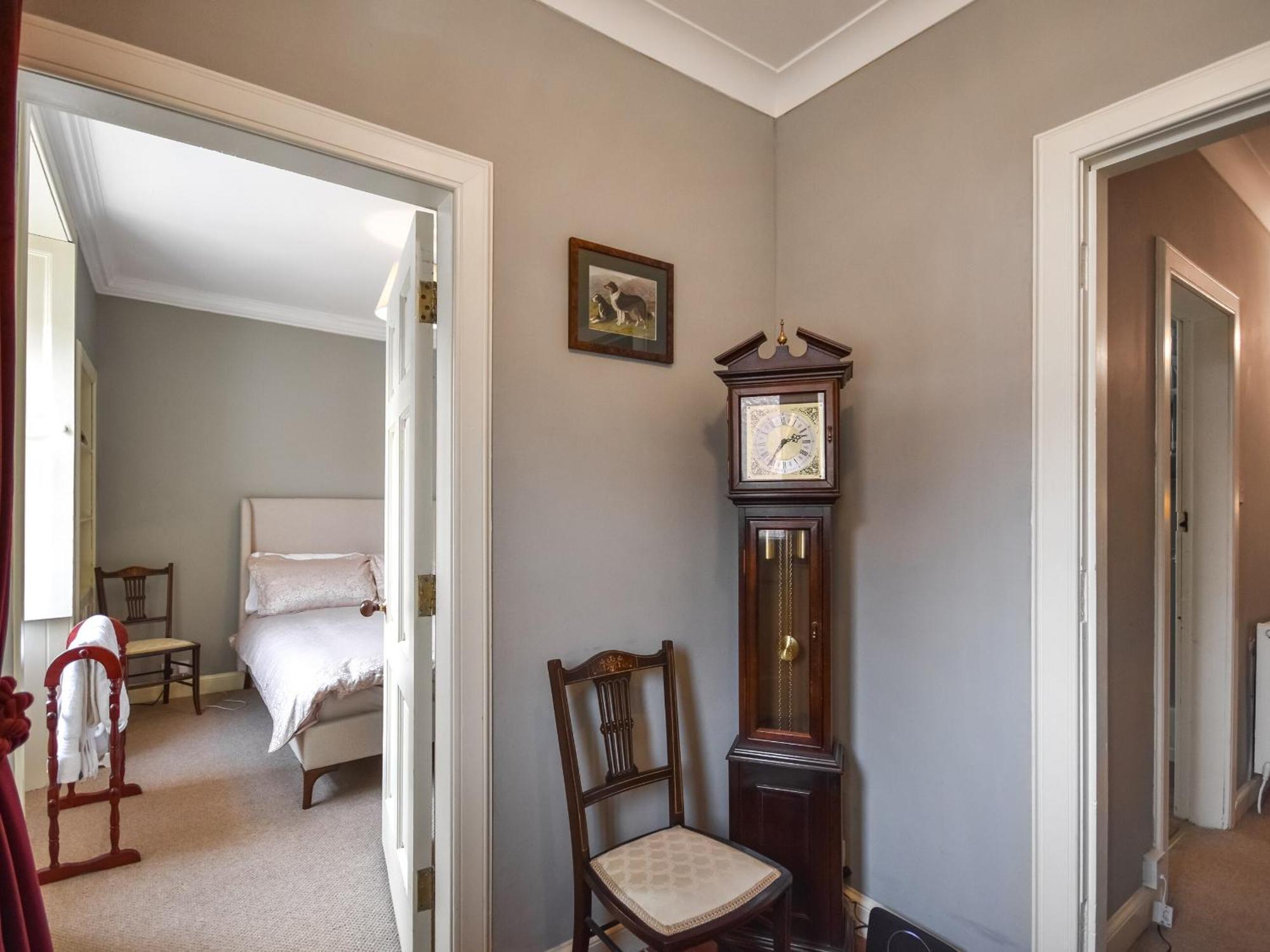 Villa Rennie House East Linton Esterno foto