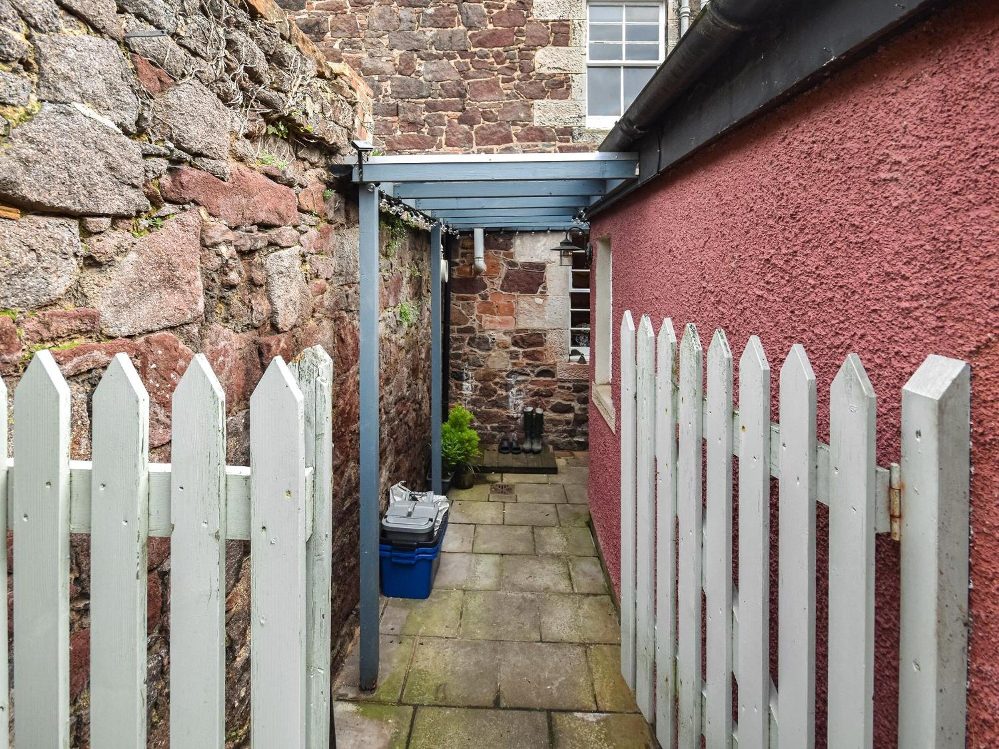 Villa Rennie House East Linton Esterno foto