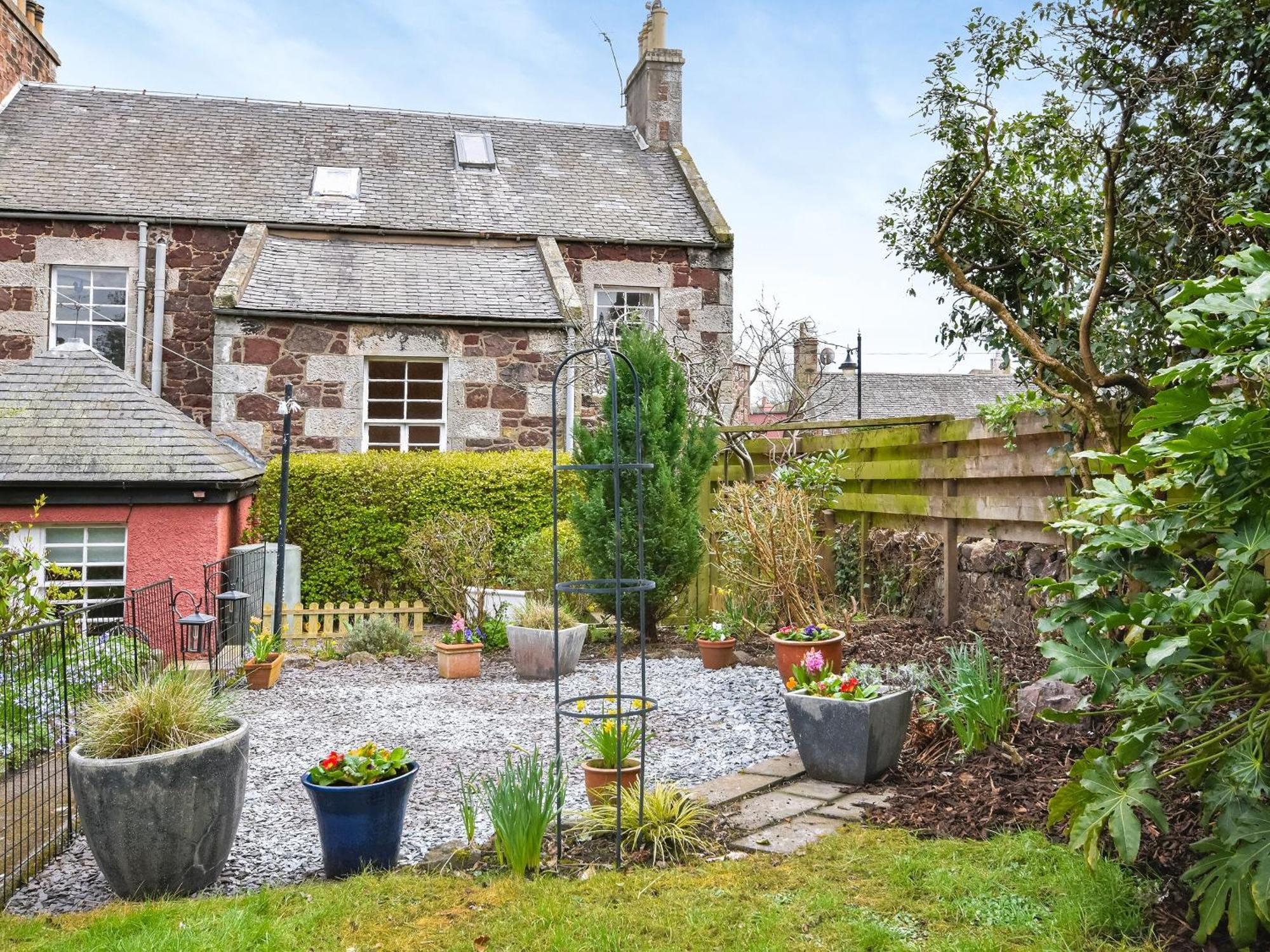Villa Rennie House East Linton Esterno foto